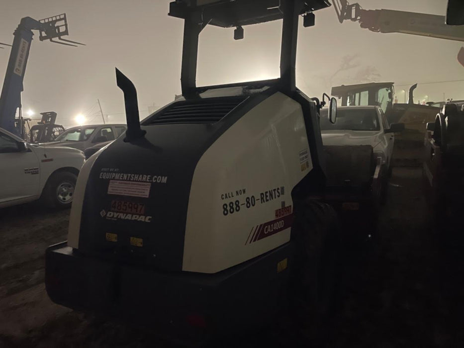2025 DYNAPAC CA1400D