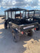 2021 Club Car CA1700D Canopy, Diesel, 4 Passenger