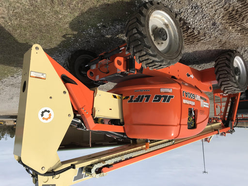 2019 JLG 600AJ