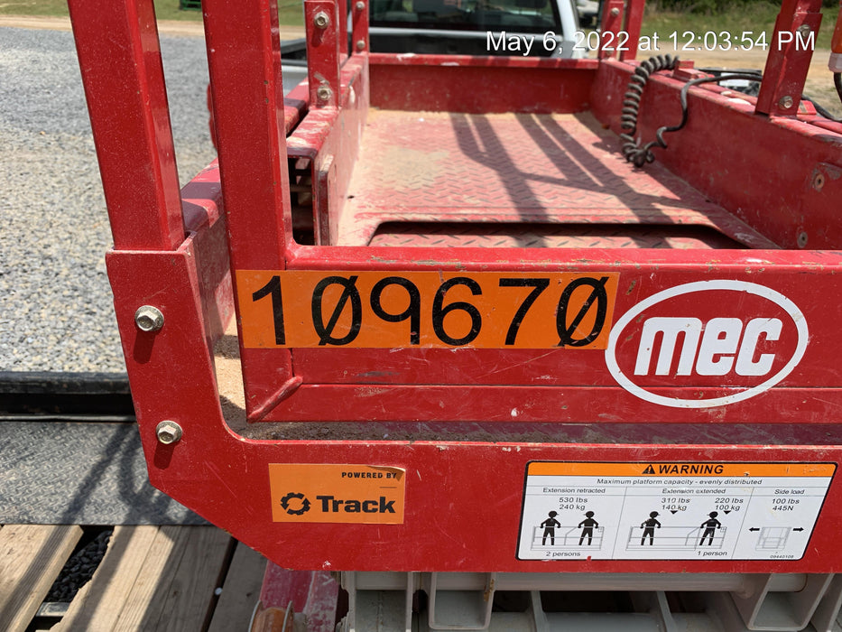 2020 MEC 1330SE Leak Containment System