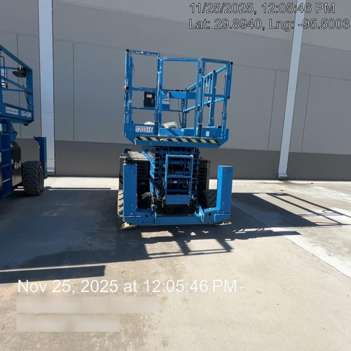 2020 GENIE GS-4069 RT