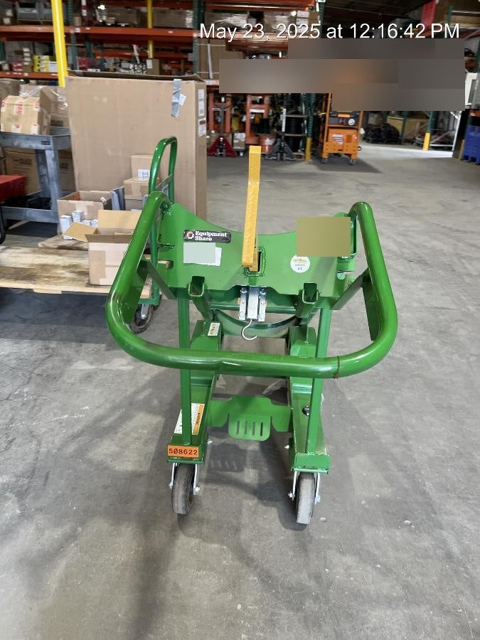 2025 SAF-T-CART LCT-12-6