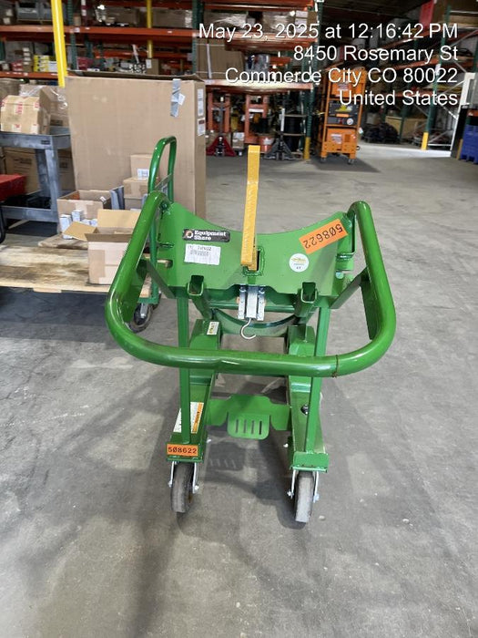 2025 SAF-T-CART LCT-12-6