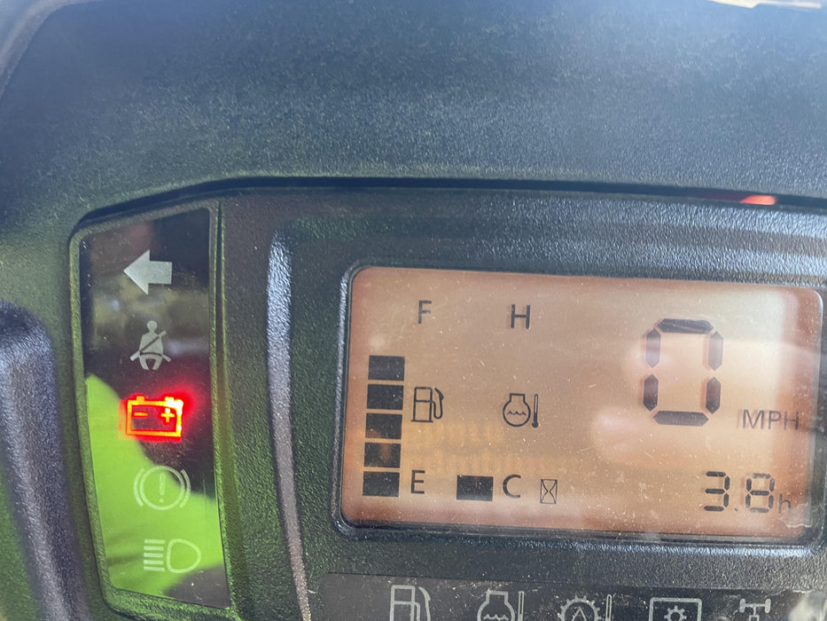 2022 KUBOTA RTV-X1140W-H (Canopy)