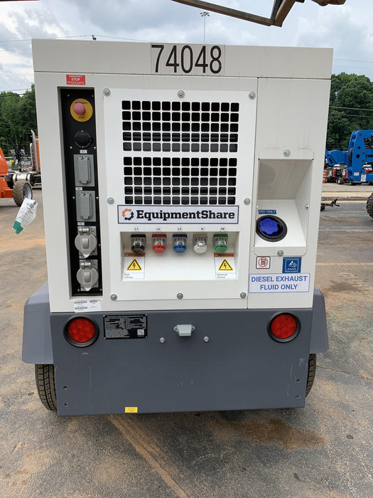 2020 ATLAS COPCO QAS 70