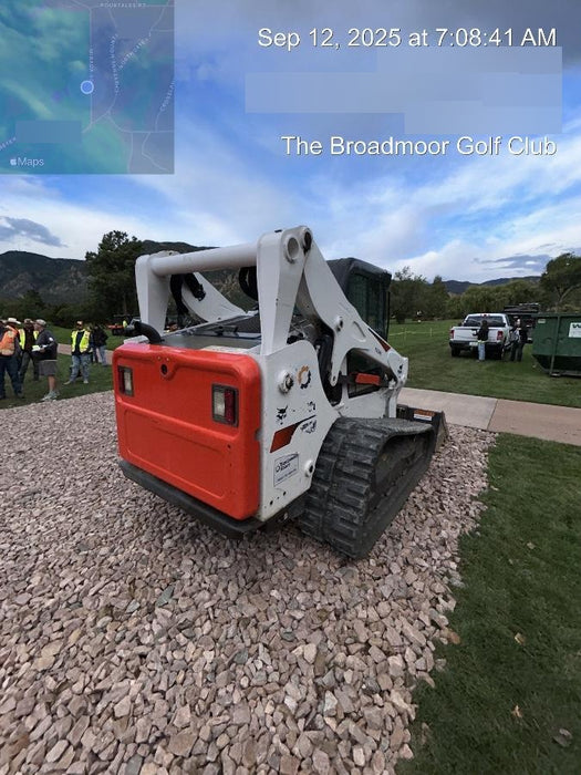 2021 BOBCAT T740