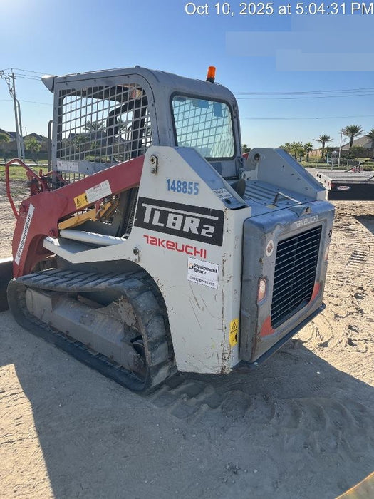 2021 TAKEUCHI TL8R2-R