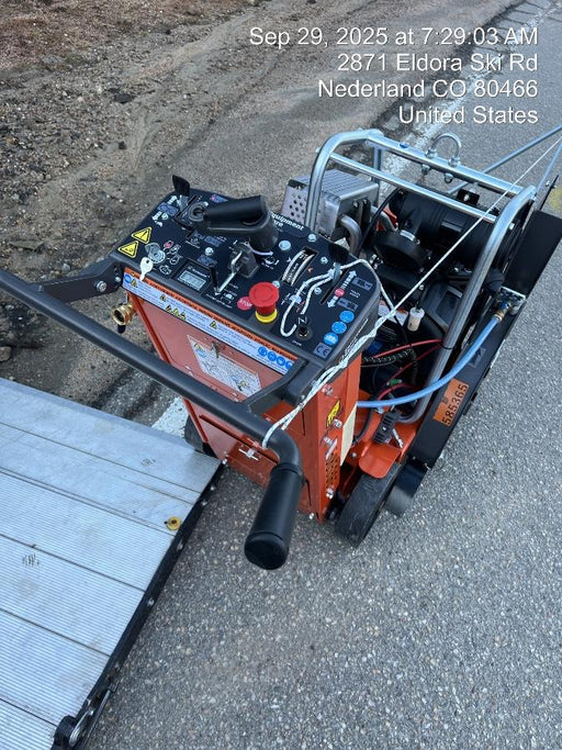 2025 HUSQVARNA FS524