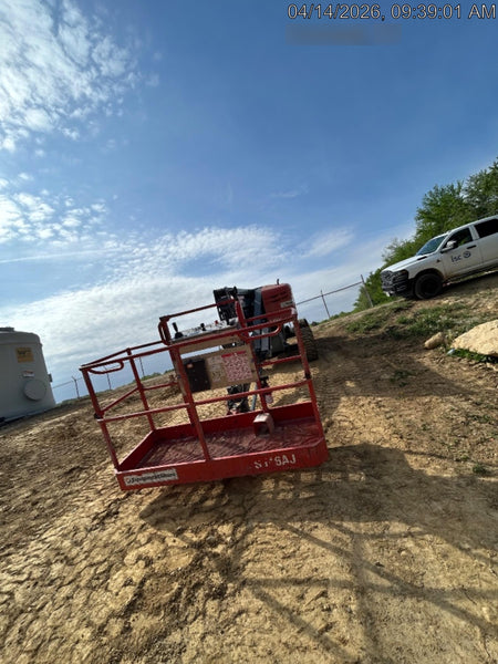 2018 SKYJACK SJ46 AJ