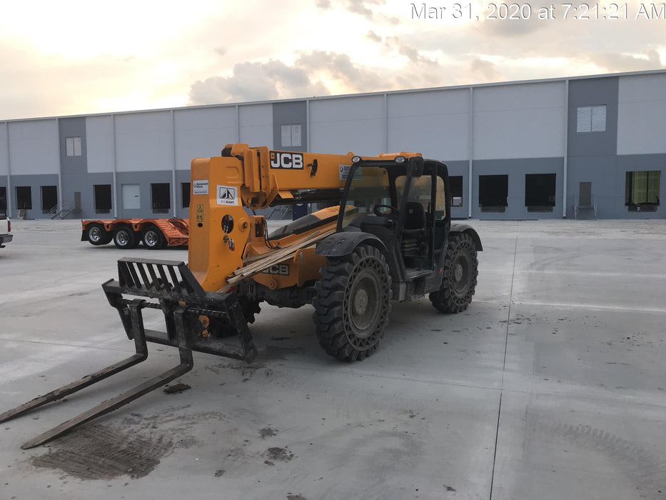 2019 JCB 509-42