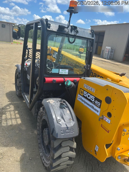 2024 JCB 505-20TC