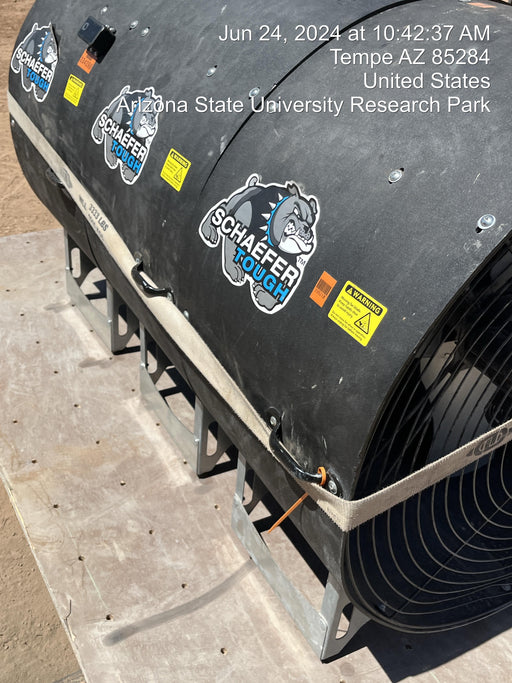 2022 SCHAEFER VKM36-B