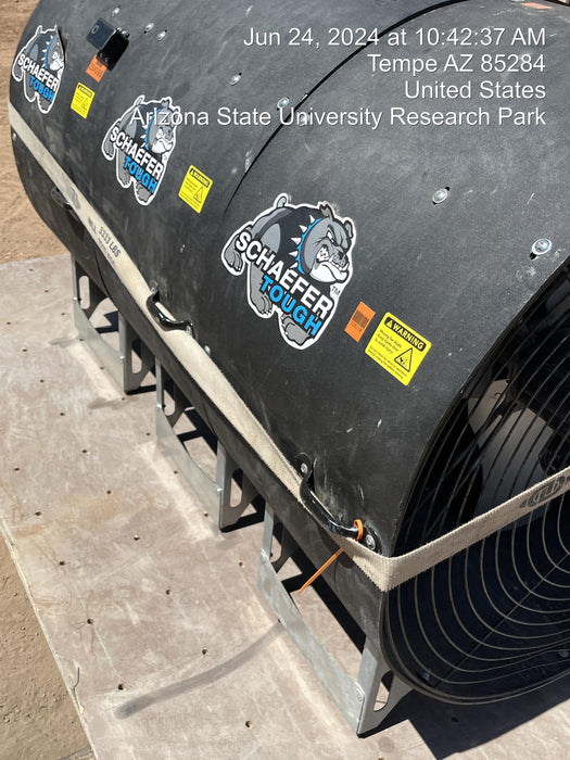 2022 SCHAEFER VKM36-B