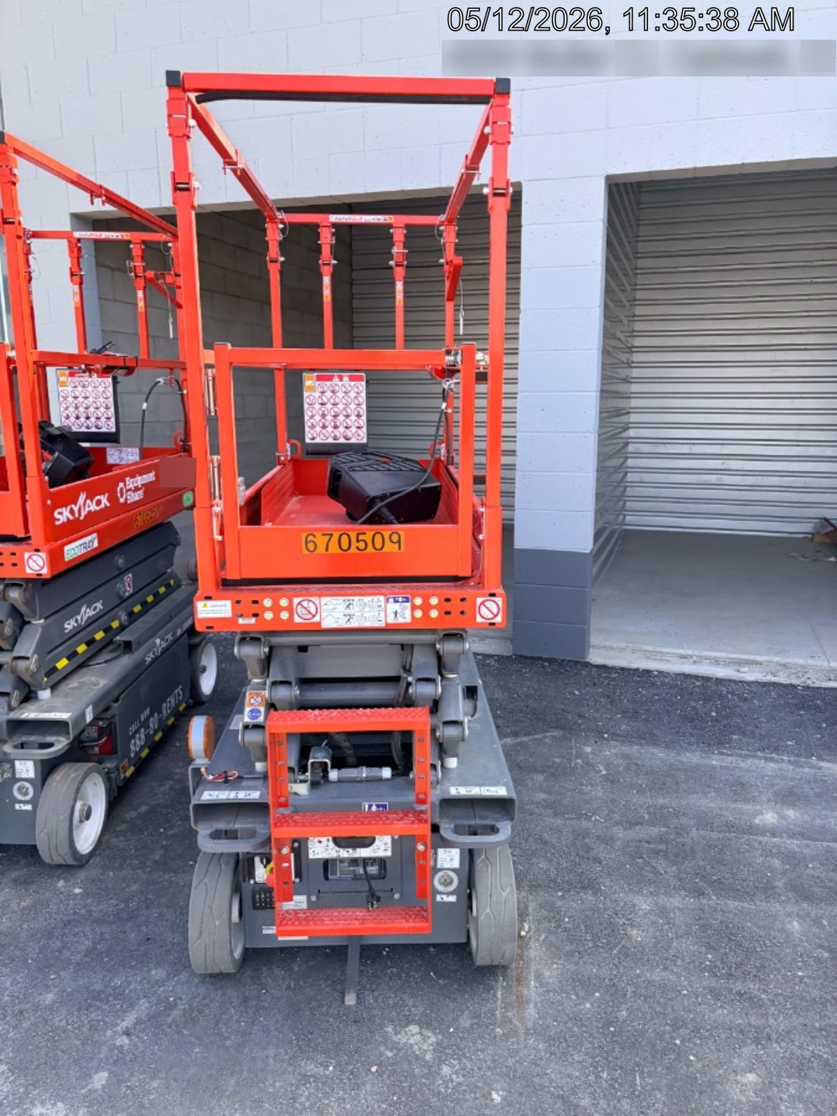 2026 SKYJACK SJ3219