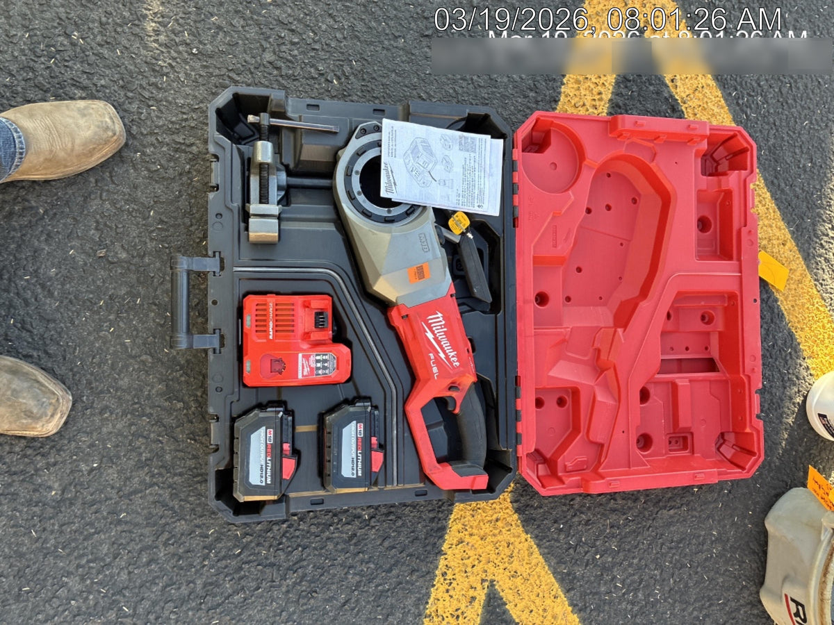 2021 MILWAUKEE 2874-22HD