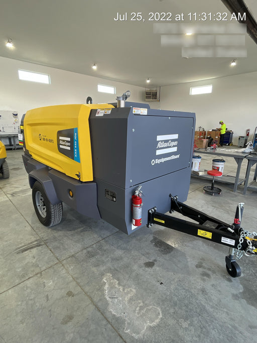 2022 ATLAS COPCO XAS440