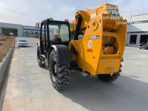 2022 JCB 509-42