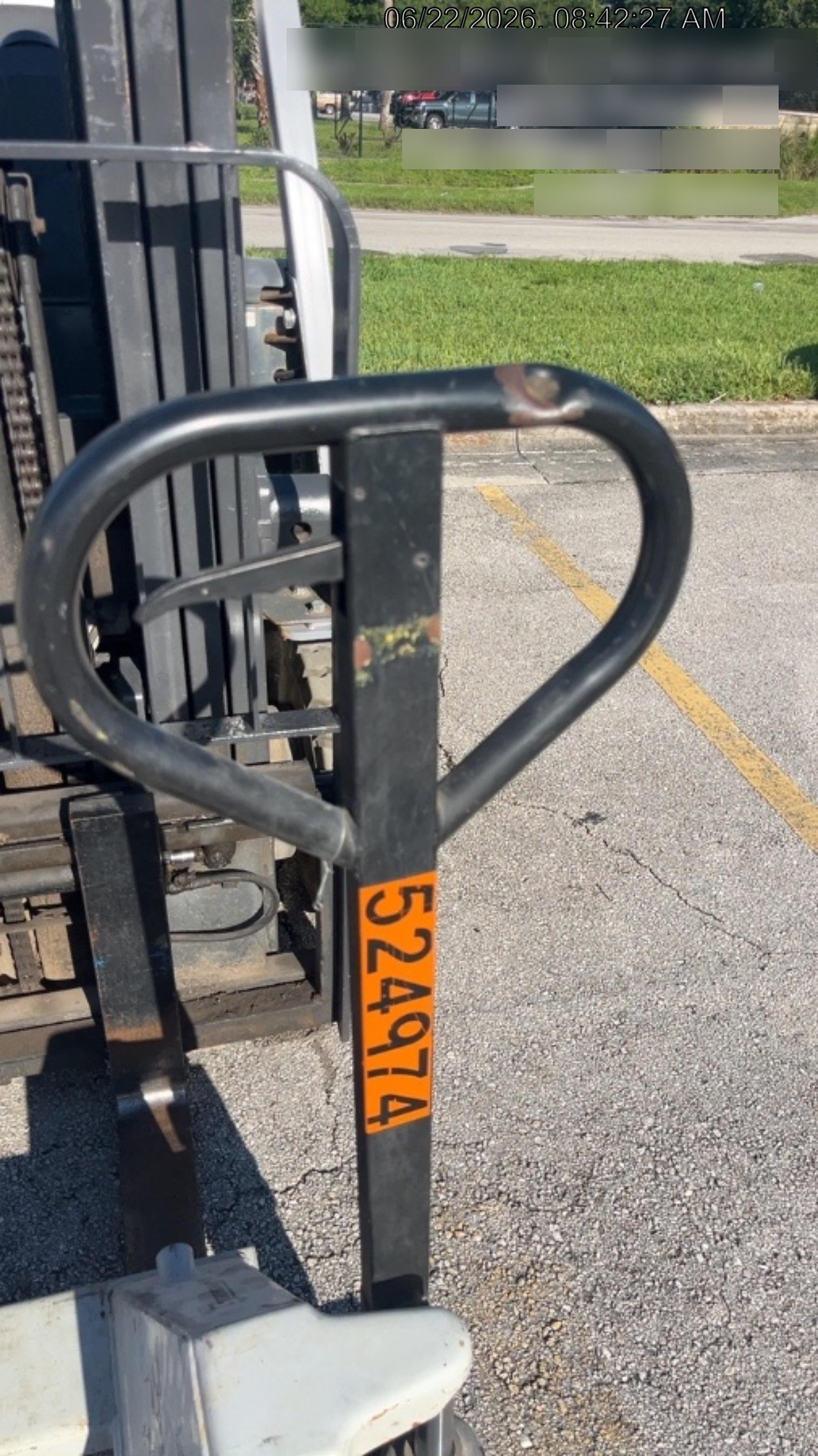 2025 STRONGWAY 5500 lb Pallet Jack