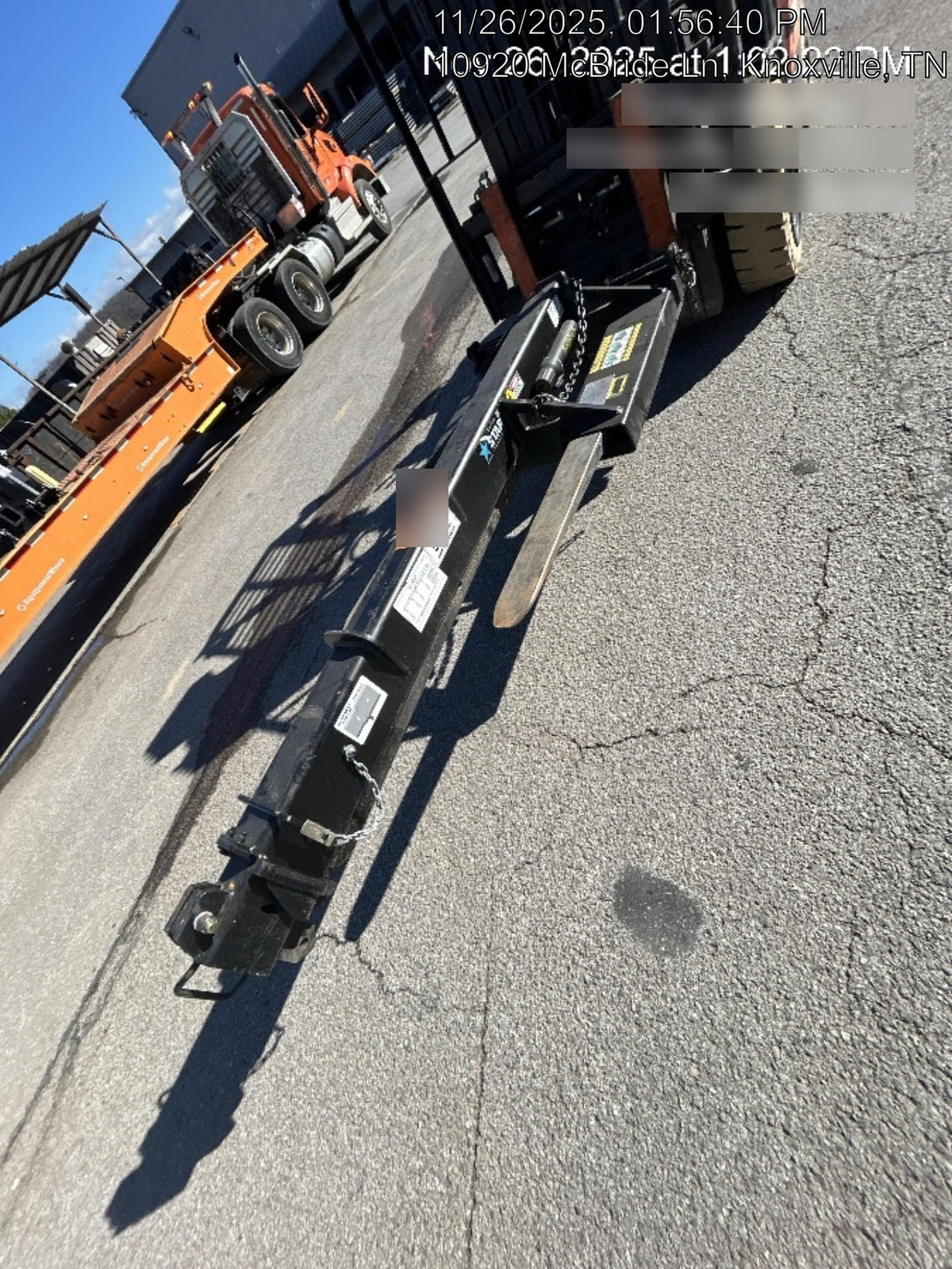 2025 STAR INDUSTRIES M1360B - Star JIB Boom