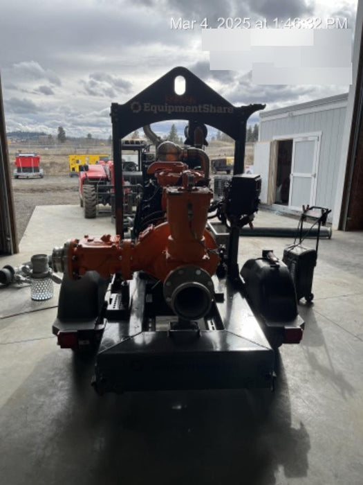 2023 PREMIER PUMP 6NNT‐RP‐TD2.9‐T85