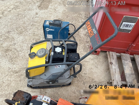 2025 WACKER NEUSON WP1550AW