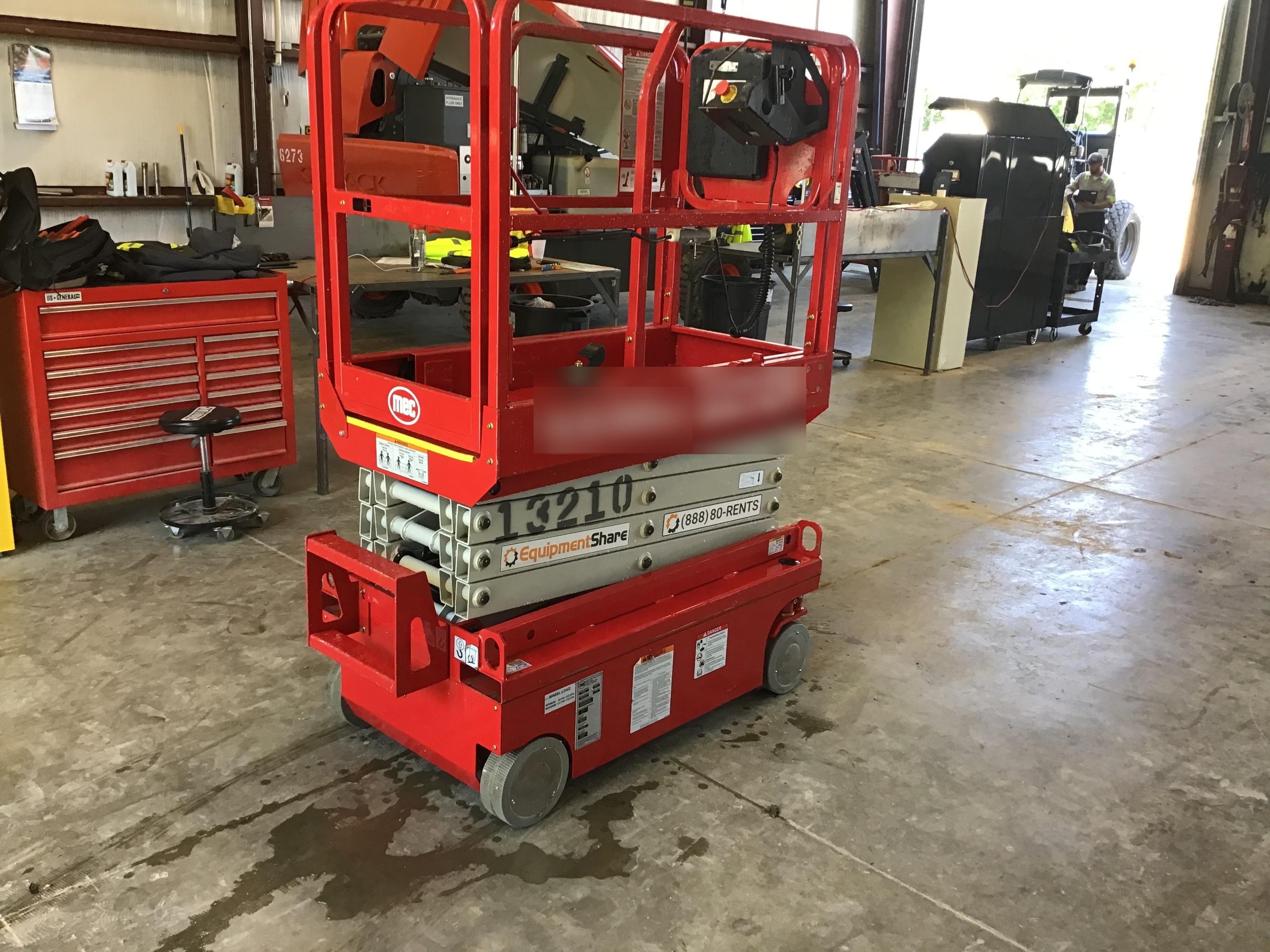 2018 MEC 1330SE MEC 1330SE, 2 Yr Full Extended Warranty