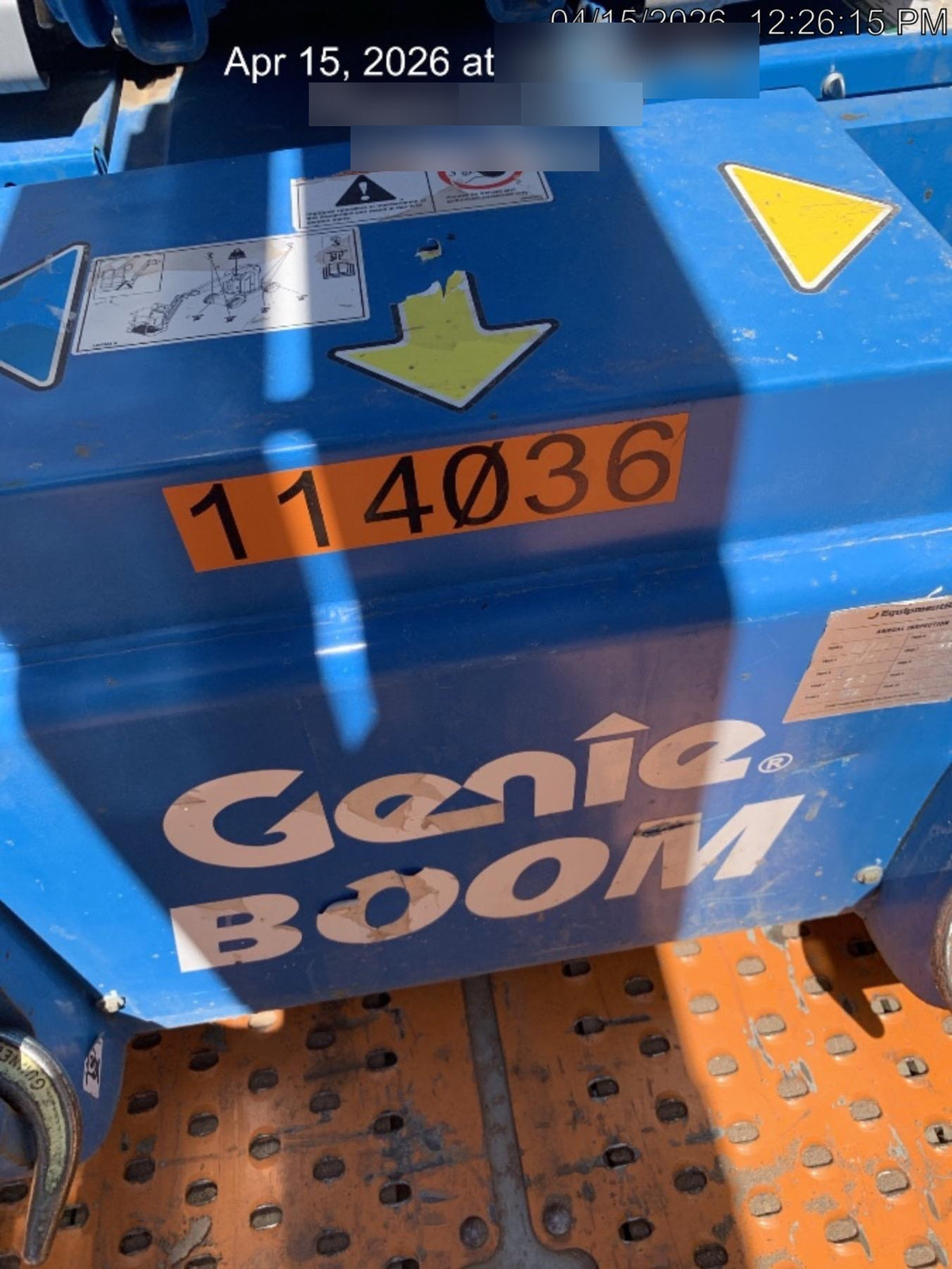 2026 GENIE S-65 XC