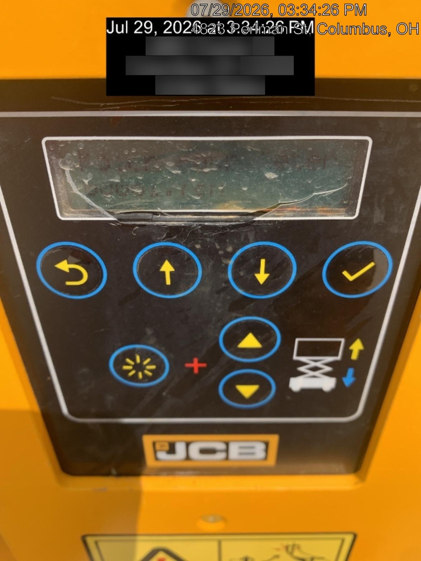 2022 JCB S3246E
