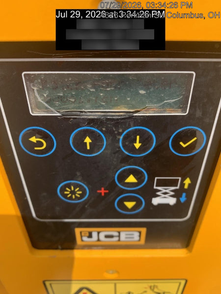 2022 JCB S3246E