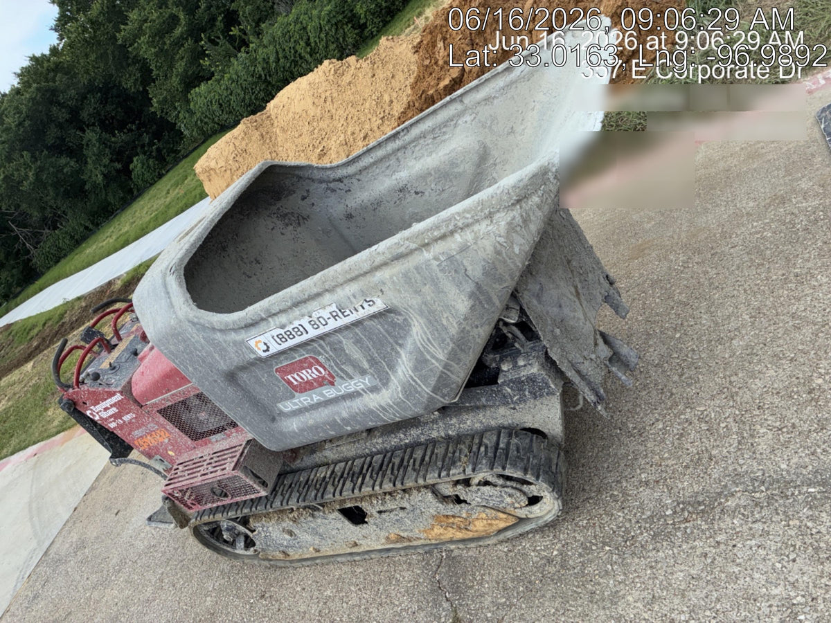 2024 TORO MBTX 2500-TS