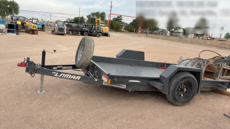 2023 LAMAR 12ft Utility