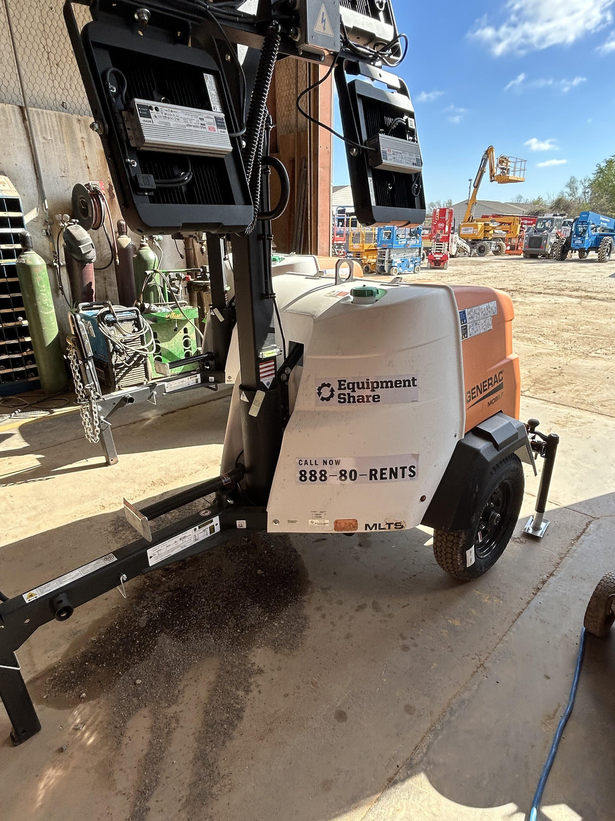 2026 GENERAC MLTS-4