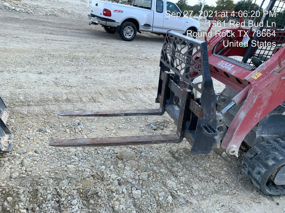 2020 PALADIN 48" Pallet Forks - Paladin