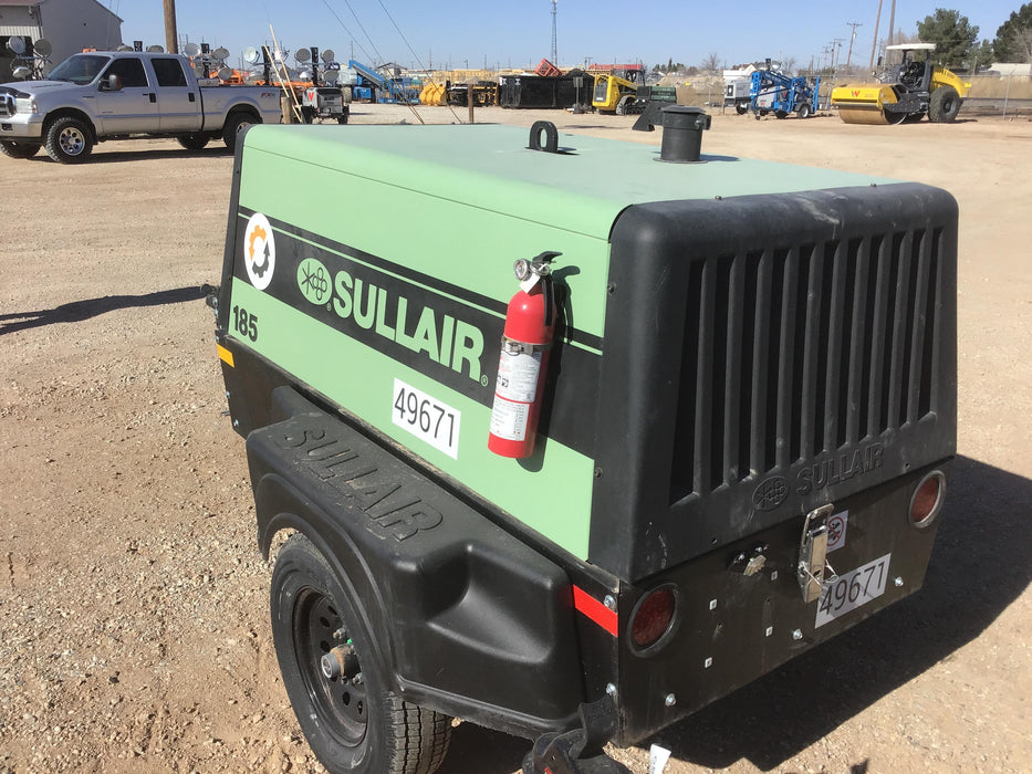 2019 SULLAIR 185-DPQ