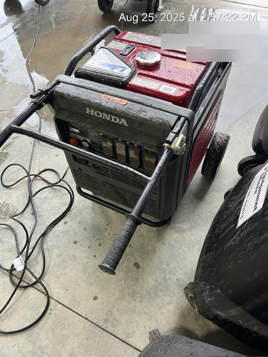 2023 HONDA EU7000ISNAN
