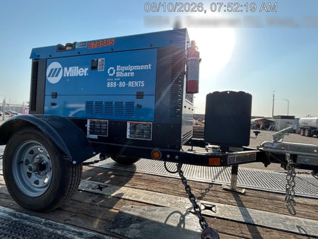 2026 MILLER ELECTRIC BIG BLUE 400