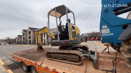 2018 WACKER NEUSON EZ28
