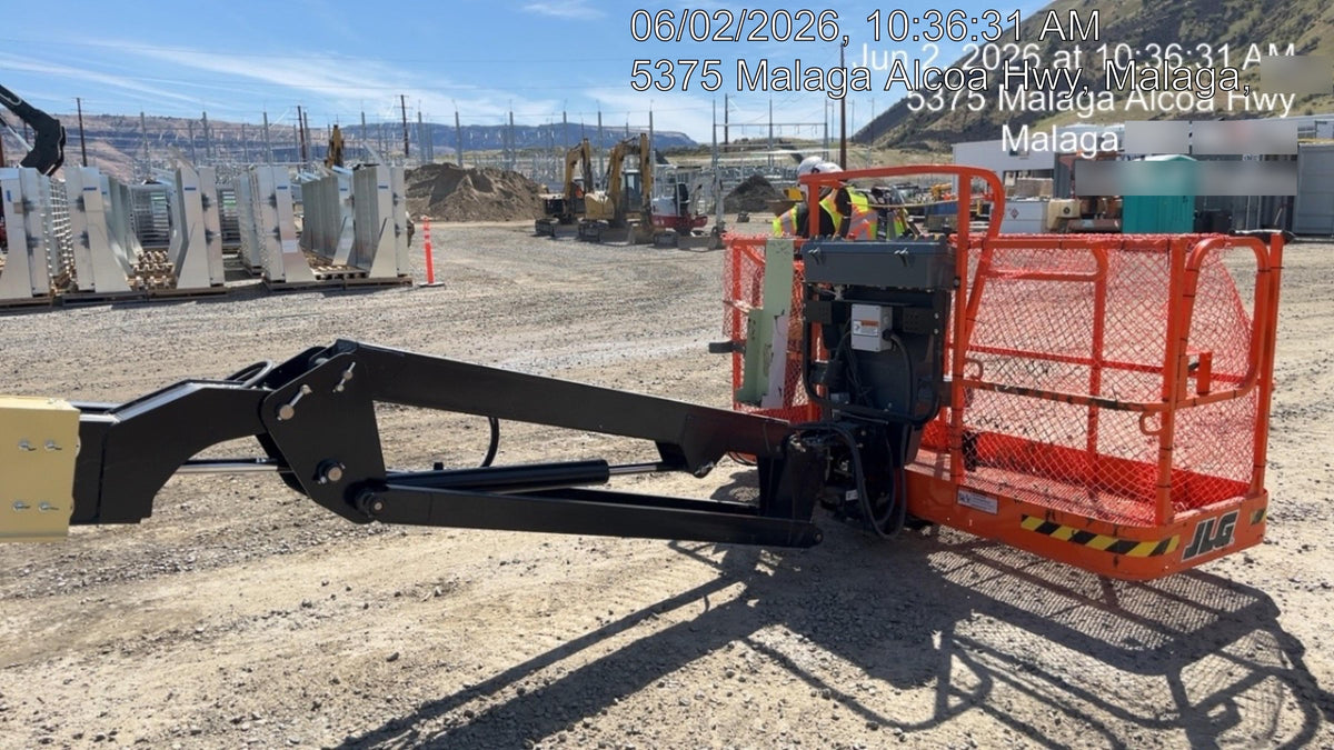 2025 JLG 460SJ