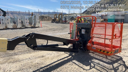 2025 JLG 460SJ