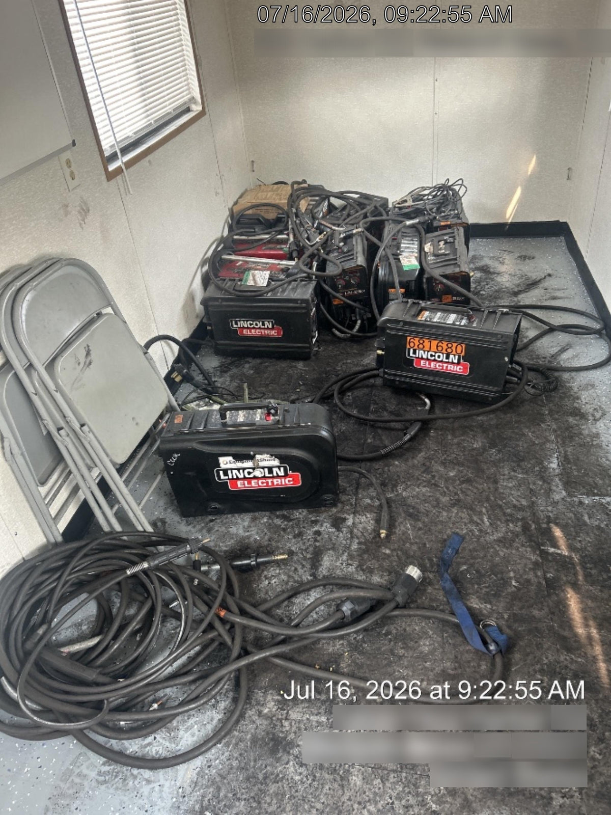 2026 LINCOLN ELECTRIC LN-25X w/Flowmeter