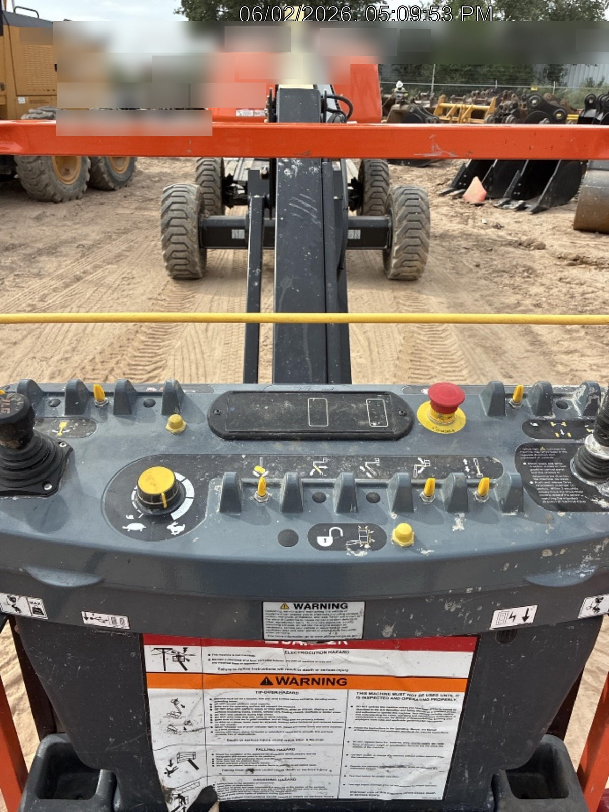 2025 JLG 460SJ