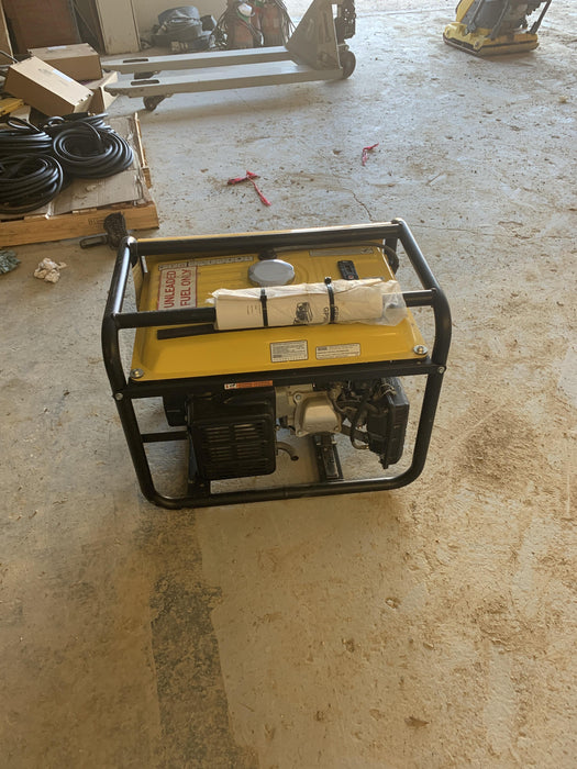 2018 WACKER NEUSON GP2500A