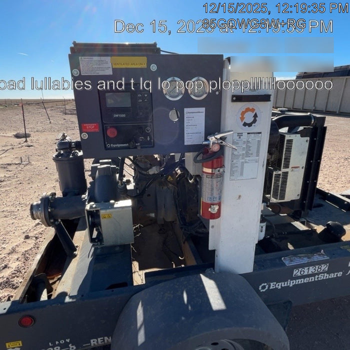 2022 ATLAS COPCO PAC F44 KD