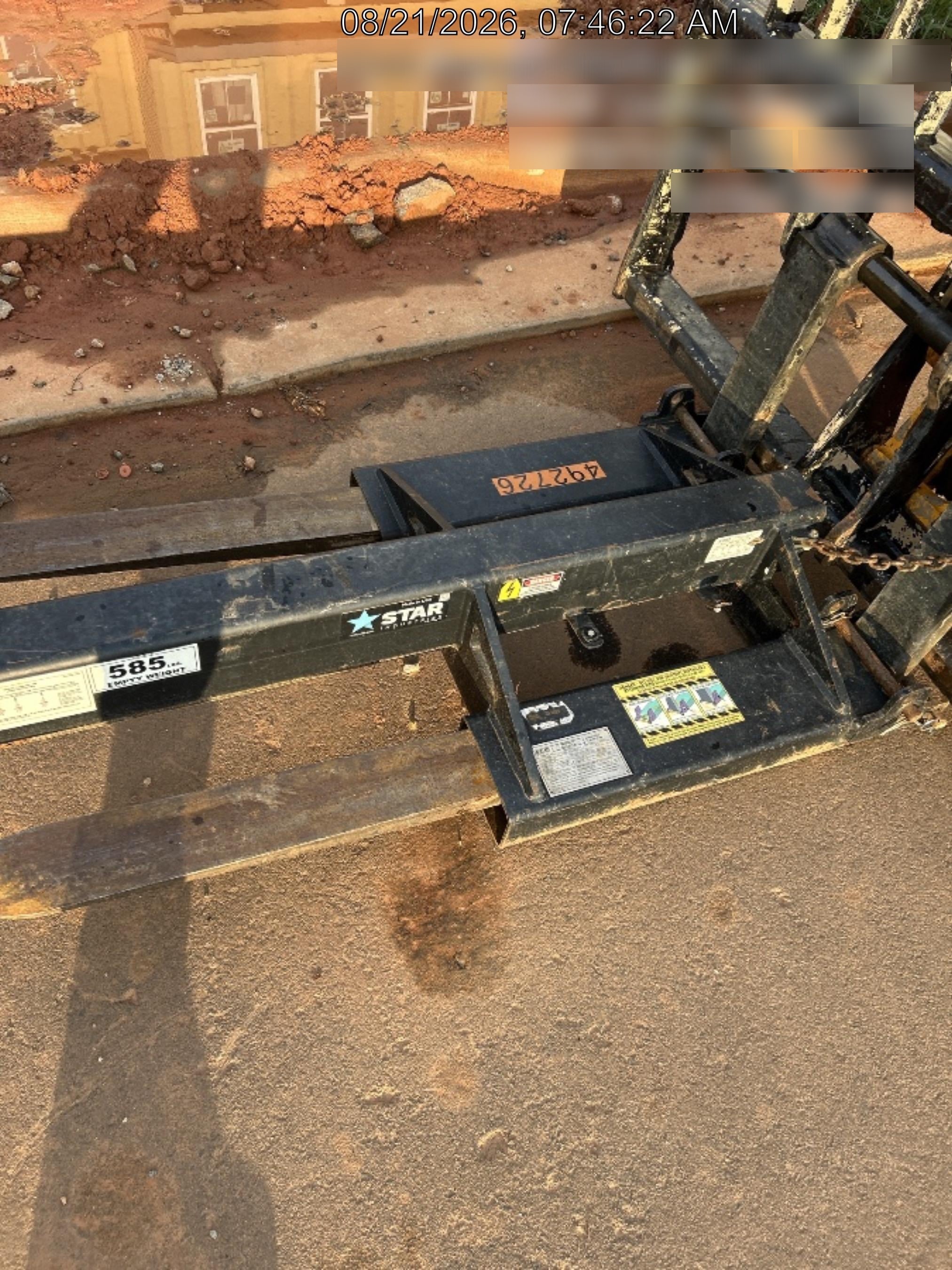 2025 STAR INDUSTRIES M1360B - Star JIB Boom