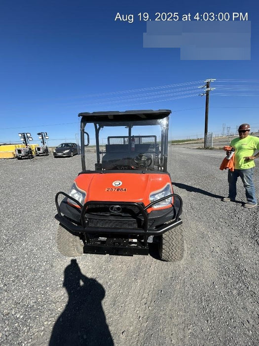 2022 KUBOTA RTV-X1140W-H (Canopy)