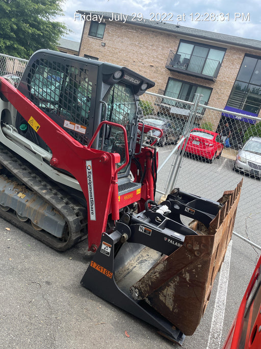 2021 PALADIN UTILITY GRAPPLE 11876-0022