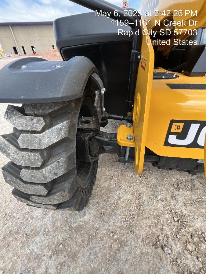 2025 JCB 505-20TC