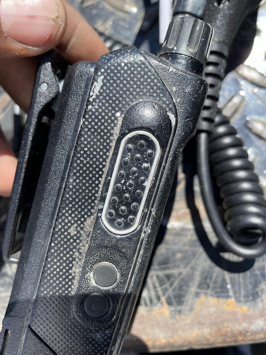 2022 MOTOROLA XPR3300E