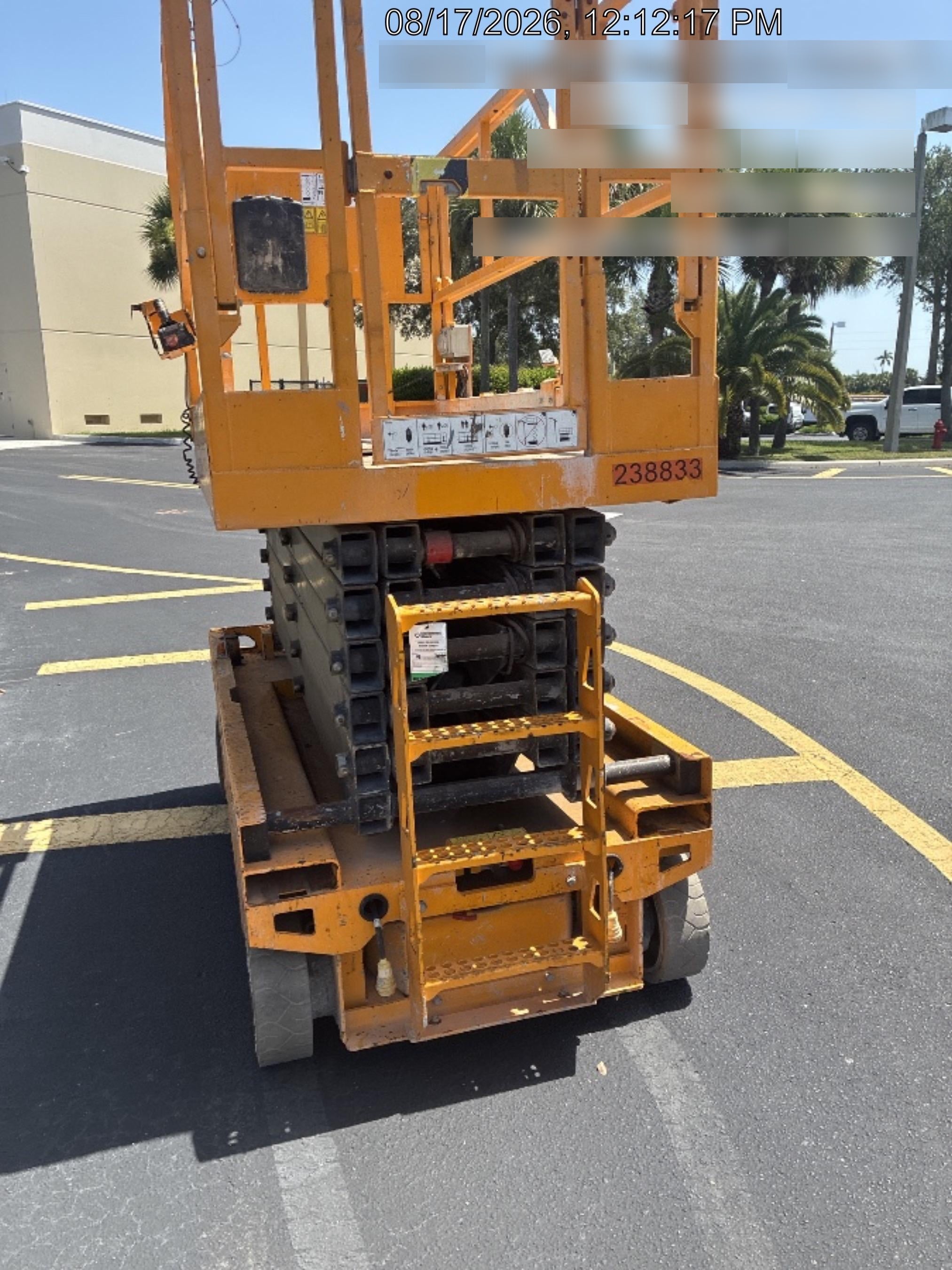 2022 JCB S4046E