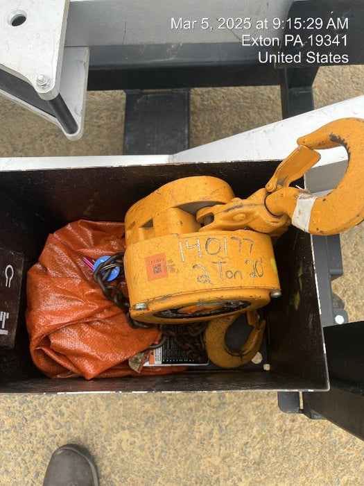 2021 HARRINGTON CF020-20